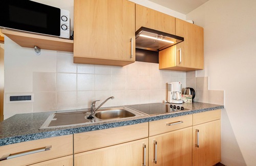 Meltina Apartment | Apartment 'Klausthaler A' with Mountain View, Shared Terrace and Wi-Fi