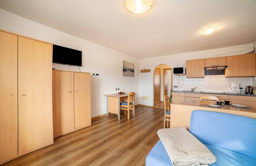 Meltina Apartment | Apartment 'Klausthaler A' with Mountain View, Shared Terrace and Wi-Fi