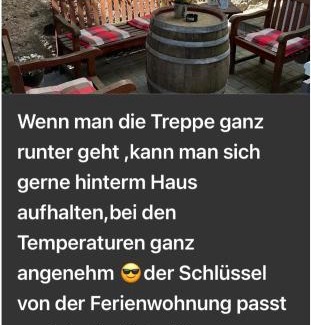 Biedenkopf Apartment | Apartment kleine Auszeit
