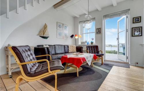 Borre Apartment | Apartment Klintholm Havneby Borre Iii