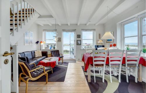 Borre Apartment | Apartment Klintholm Havneby Borre Iii