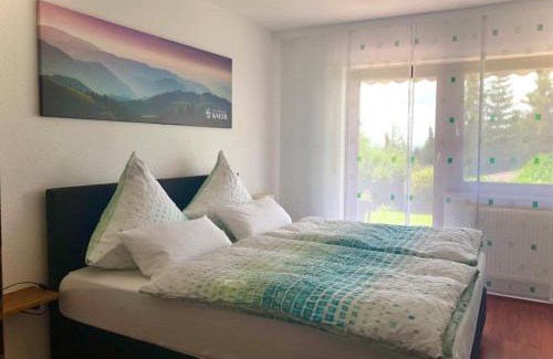 Donaueschingen Apartment | Apartment Kneer - Panoramic View & Private Garden near Black Forest & Lake Constance