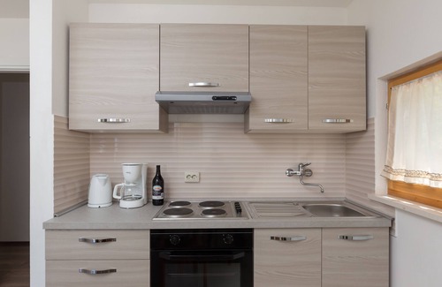 Sipan Island Apartment | Apartment Kod Jadranke - Two Bedroom Apartment with Balcony and Sea View