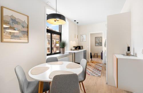 Kristiansand Apartment | Apartment Kongens gate Kvadraturen