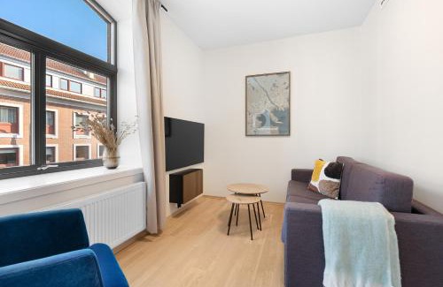 Kristiansand Apartment | Apartment Kongens gate Kvadraturen