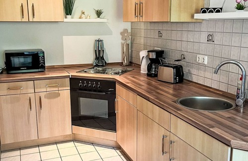 Sudarle Apartment | Apartment Krüger by Interhome