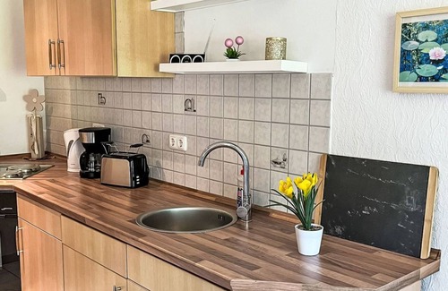 Sudarle Apartment | Apartment Krüger by Interhome