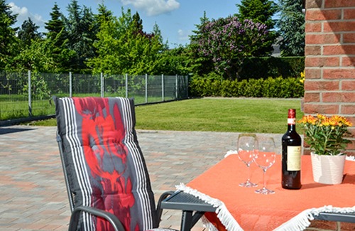 Ribnitz-Damgarten Apartment | Apartment Kranich - House of coziness