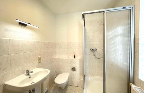 Waltersdorf Apartment | Apartment Krabat by Interhome