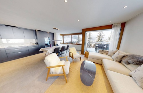Churwalden Apartment | Apartment Krone Churwalden for 6 persons