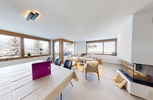 Churwalden Apartment | Apartment Krone Churwalden for 6 persons