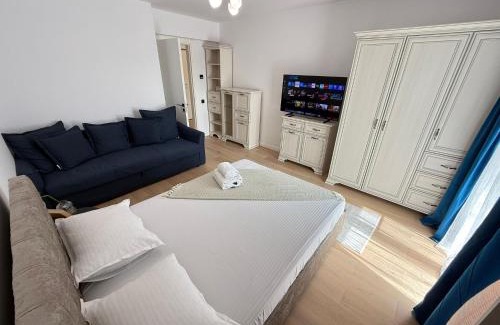 Iasi Apartment | Apartment lângă Mitropolie si Palas cu parcare inclusa
