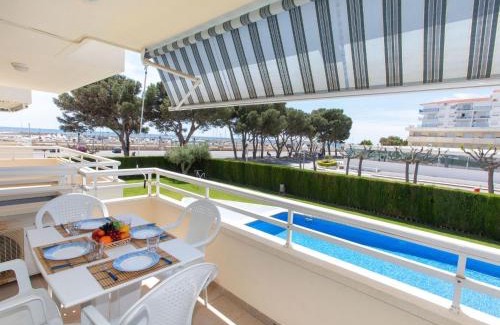 L'Hospitalet de l'Infant Apartment | Apartment Las Sirenas by Interhome
