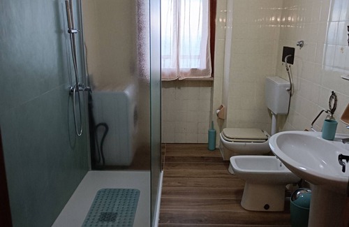 Guardiagrele Apartment | Apartment 'L'Oriente Di Elion' with Sea View, Balcony and Air Conditioning