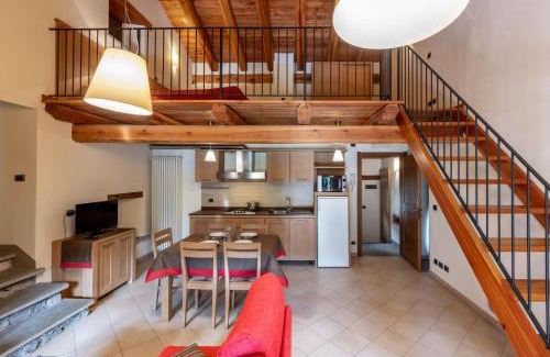 Sampeyre Apartment | Apartment La Borgata by Interhome