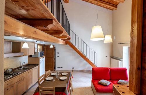 Sampeyre Apartment | Apartment La Borgata by Interhome