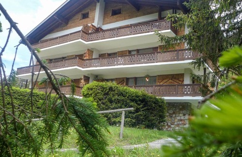 Champex-Lac Apartment | Apartment La Breya-1