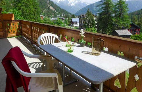 Champex-Lac Apartment | Apartment La Breya-1