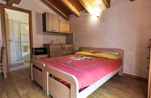 Prata Camportaccio Apartment | Apartment La Cà Vegia-3 by Interhome