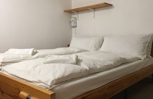 Gressan Apartment | Apartment 'La Casa di Marina' with mountain views and Wi-Fi