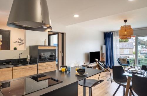 Carnac Apartment | Apartment La Cormorane-5 by Interhome