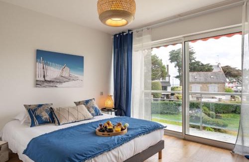 Carnac Apartment | Apartment La Cormorane-5 by Interhome