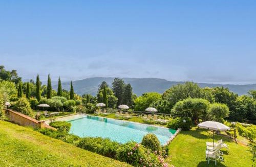 Pescia Apartment | Apartment La Cupola- Lavanda by Interhome