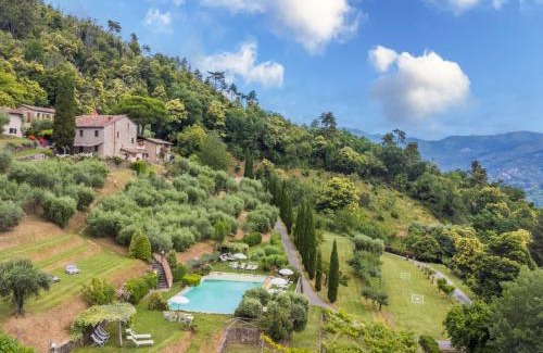 Pescia Apartment | Apartment La Cupola- Lavanda by Interhome