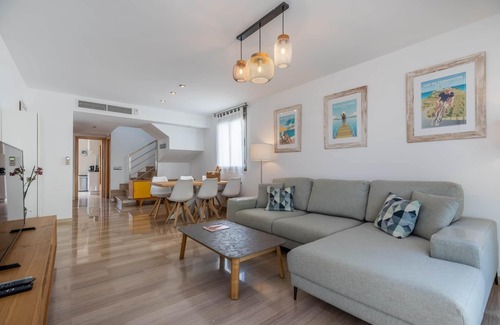 Puerto de Pollensa Apartment | Apartment La Nau - Puerto Pollença