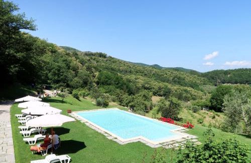 Dicomano Apartment | Apartment La Fonte-1 by Interhome