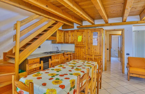 Antey-Saint-Andre Apartment | Apartment La Gran Becca - ID 3945