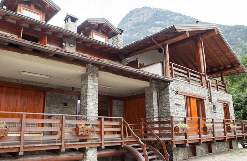Antey-Saint-Andre Apartment | Apartment La Gran Becca - ID 527