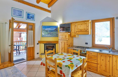 Antey-Saint-Andre Apartment | Apartment La Gran Becca - ID 3279