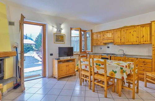 Antey-Saint-Andre Apartment | Apartment La Gran Becca - ID 525