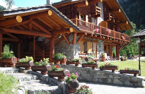 Antey-Saint-Andre Apartment | Apartment La Gran Becca - ID 525