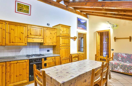 Antey-Saint-Andre Apartment | Apartment La Gran Becca - ID 530