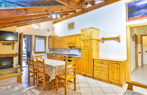 Antey-Saint-Andre Apartment | Apartment La Gran Becca - ID 530