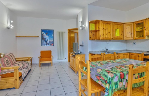 Antey-Saint-Andre Apartment | Apartment La Gran Becca - ID 3943