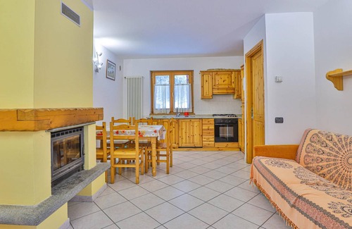 Antey-Saint-Andre Apartment | Apartment La Gran Becca - ID 3947