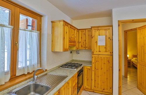 Antey-Saint-Andre Apartment | Apartment La Gran Becca - ID 3947
