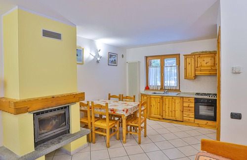 Antey-Saint-Andre Apartment | Apartment La Gran Becca - ID 3950