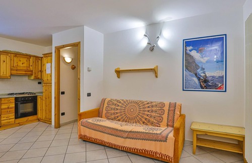 Antey-Saint-Andre Apartment | Apartment La Gran Becca - ID 3950