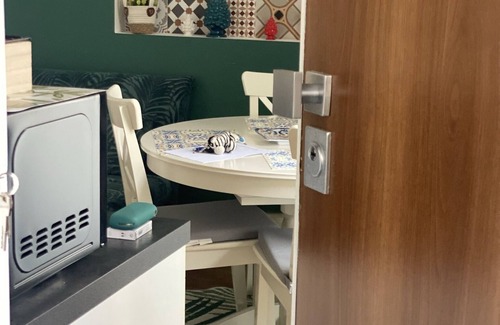 Corso dei Mille - Sant'Erasmo House | Apartment La Lumaca Kalsa