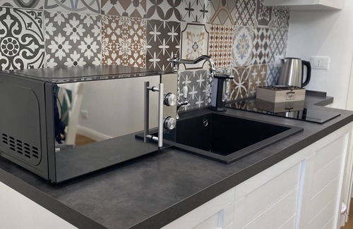 Corso dei Mille - Sant'Erasmo House | Apartment La Lumaca Kalsa