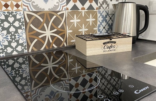 Corso dei Mille - Sant'Erasmo House | Apartment La Lumaca Kalsa