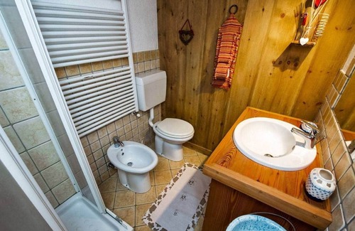 Grand Haury Apartment | Apartment "La Méizòn de Felise - La Crotta" with Mountain View, Shared Garden & Wi-Fi