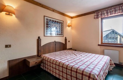 Grangesises Apartment | Apartment La Piazza Deluxe in Sestriere - 4 persons, 1 bedrooms
