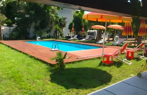 Calimera Apartment | Apartment 'La Quiete - Gazebo Esterno 2' with Shared Pool, Wi-Fi and Air Conditioning