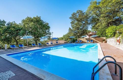 San Feliciano Apartment | Apartment La Rocca-1 by Interhome