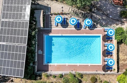 San Feliciano Apartment | Apartment La Rocca-1 by Interhome